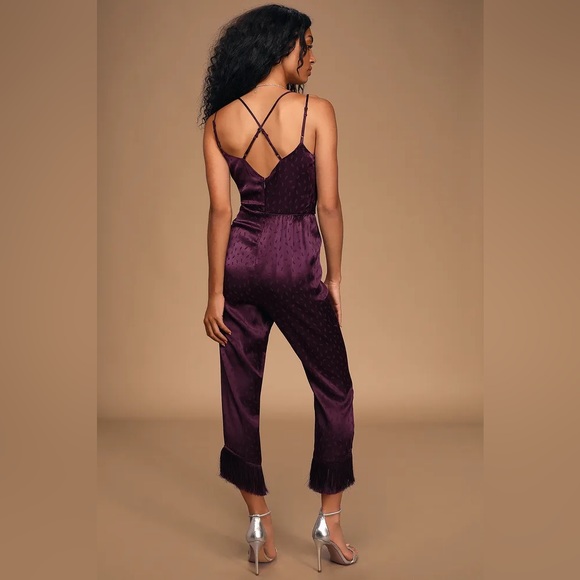 NWT Anthropologie Ali & Jay Body Heat Jumpsuit - Size Large - Picture 4 of 6